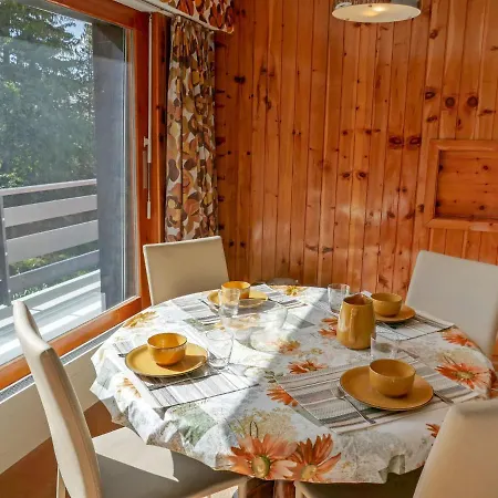 Panoramic G4 By Interhome Apartment *