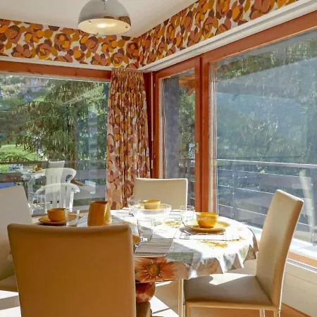 Panoramic G4 By Interhome Appartement