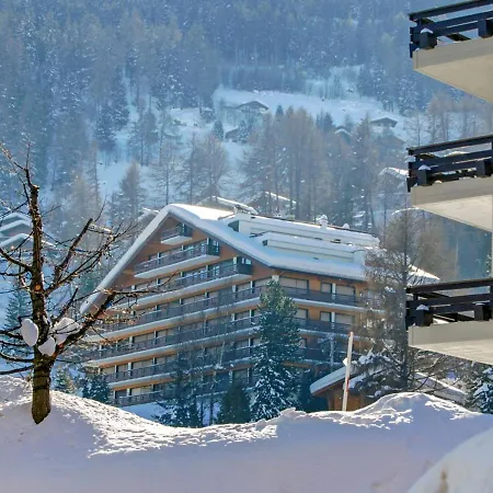 Panoramic G4 By Interhome شقة