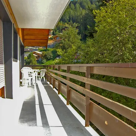 Panoramic G4 By Interhome Apartment Nendaz