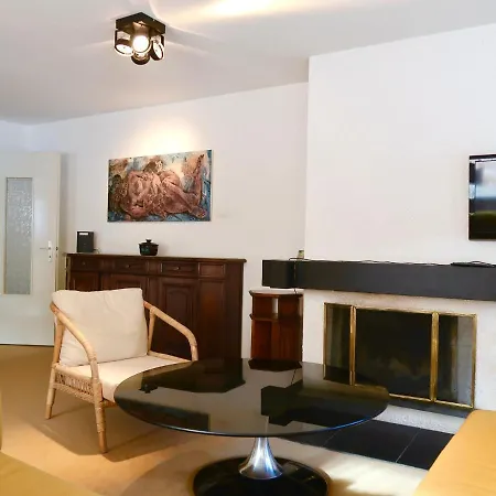 Panoramic G4 By Interhome شقة