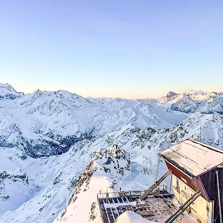 Apartment Panoramic G4 By Interhome *