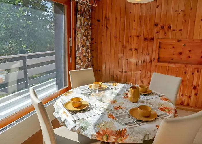 Panoramic G4 By Interhome Daire *