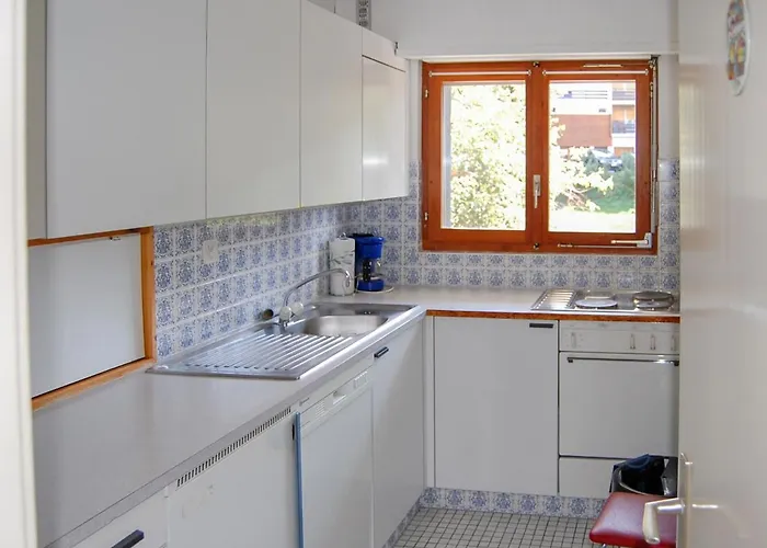 Lägenhet Panoramic G4 By Interhome *