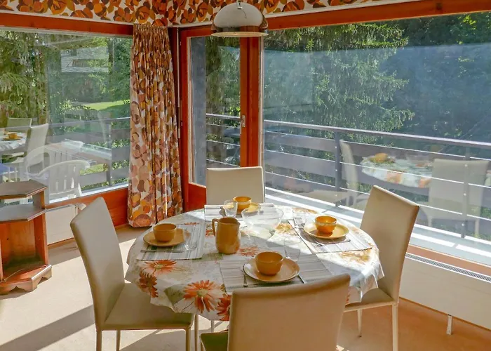 Panoramic G4 By Interhome Lägenhet