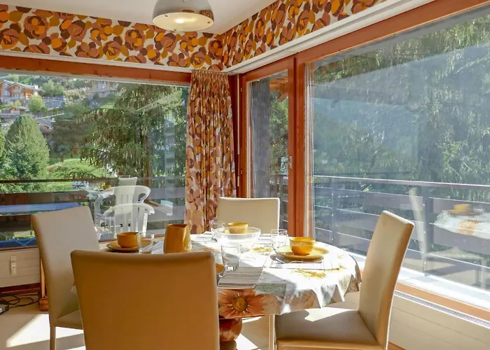 Panoramic G4 By Interhome Lägenhet