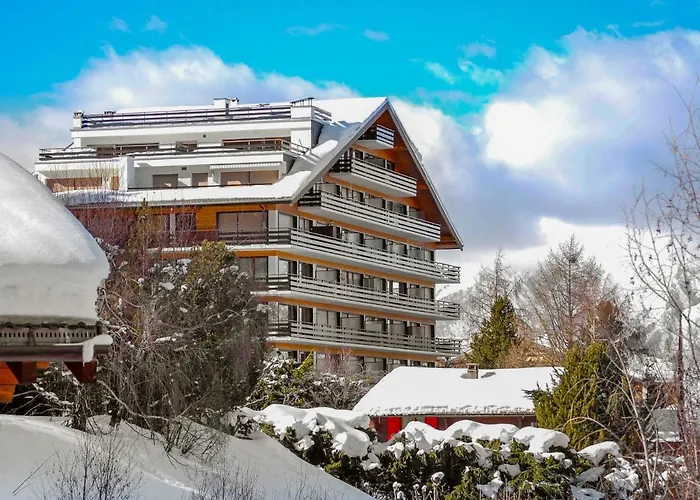 Panoramic G4 By Interhome Lägenhet Nendaz