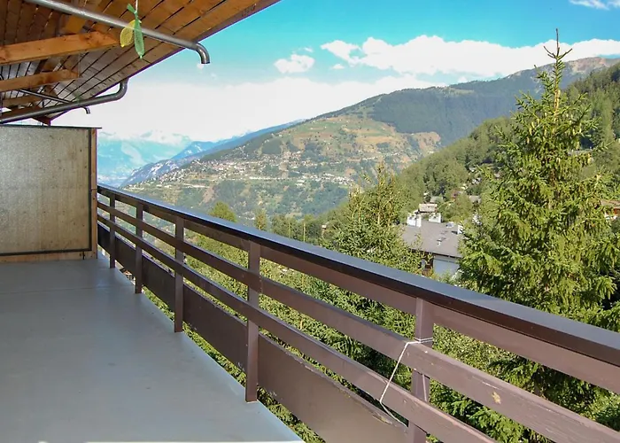 Panoramic G4 By Interhome Nendaz