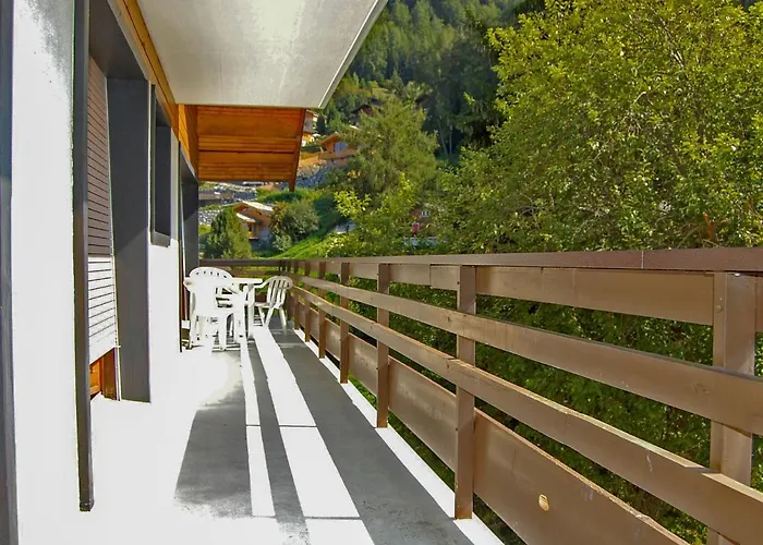 Panoramic G4 By Interhome Daire Nendaz