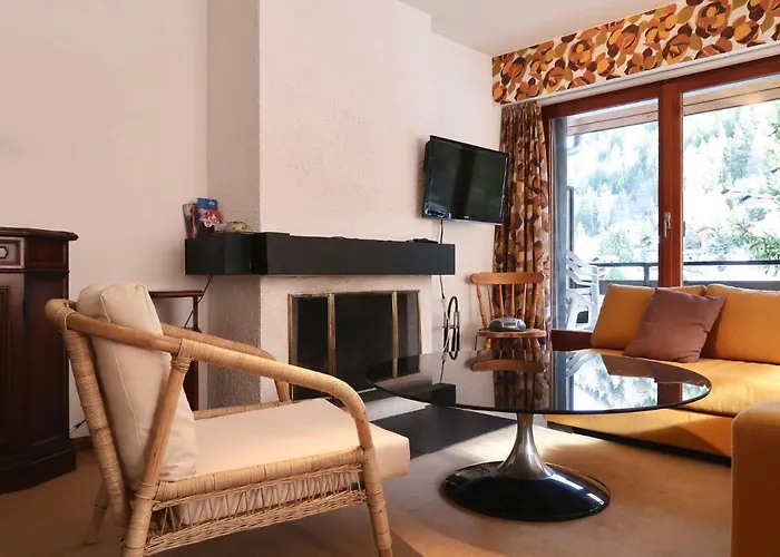 Daire Panoramic G4 By Interhome *