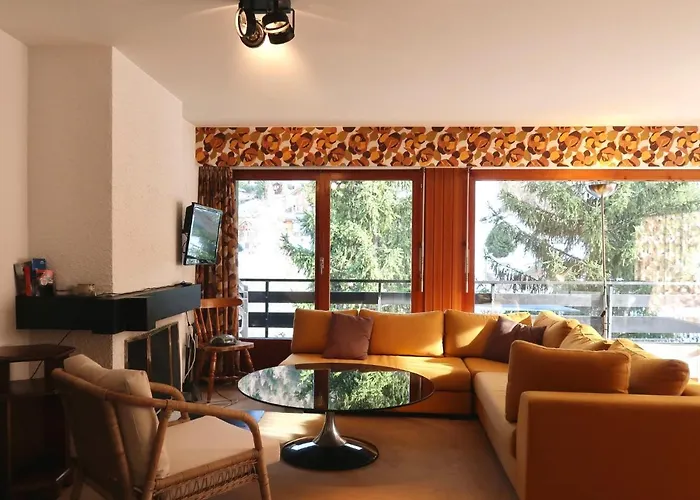 Panoramic G4 By Interhome Lägenhet