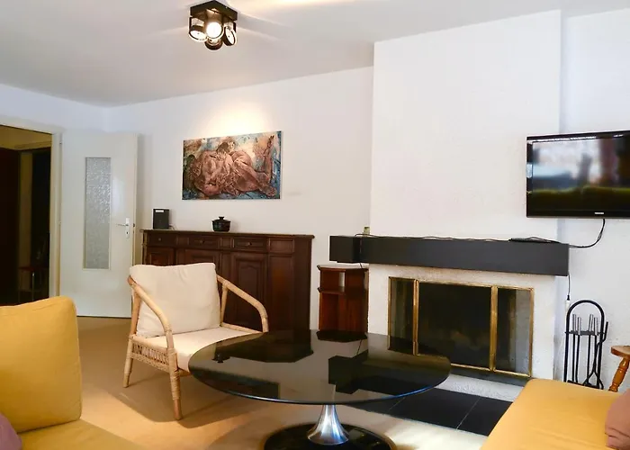 Panoramic G4 By Interhome Lägenhet