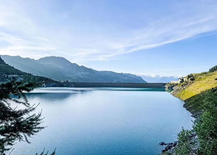 Lägenhet Panoramic G4 By Interhome