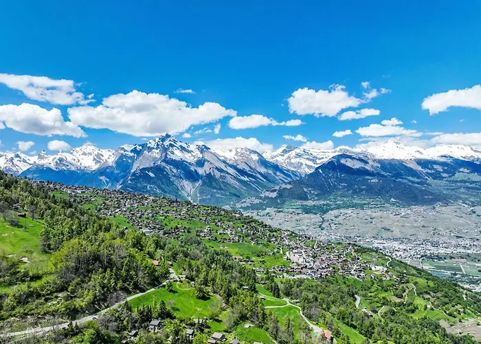 Panoramic G4 By Interhome Nendaz