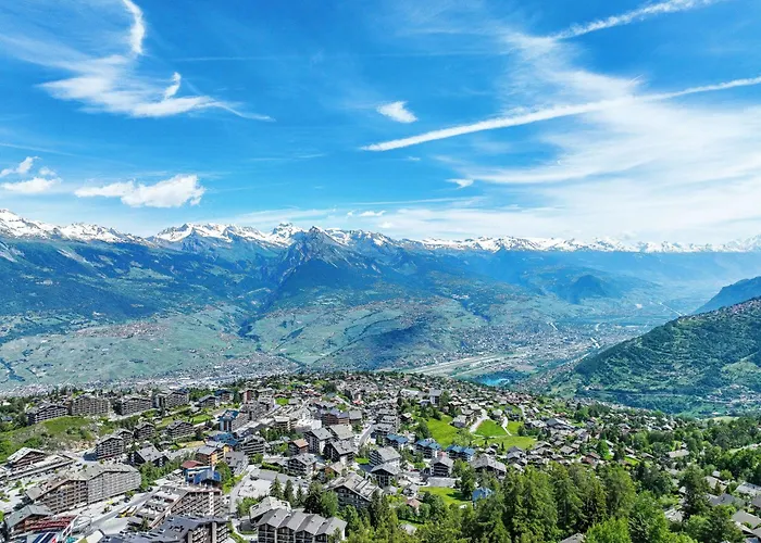 Panoramic G4 By Interhome *