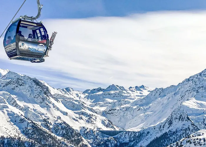 Panoramic G4 By Interhome Lägenhet *