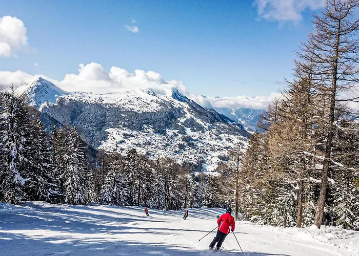 Lägenhet Panoramic G4 By Interhome Nendaz