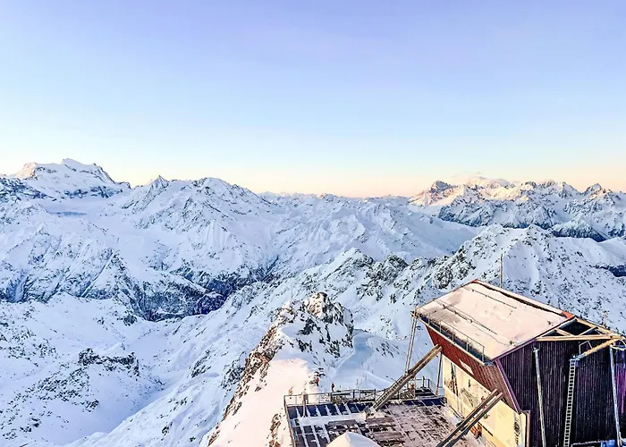 Daire Panoramic G4 By Interhome *