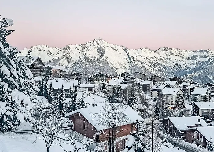 Panoramic G4 By Interhome Lägenhet