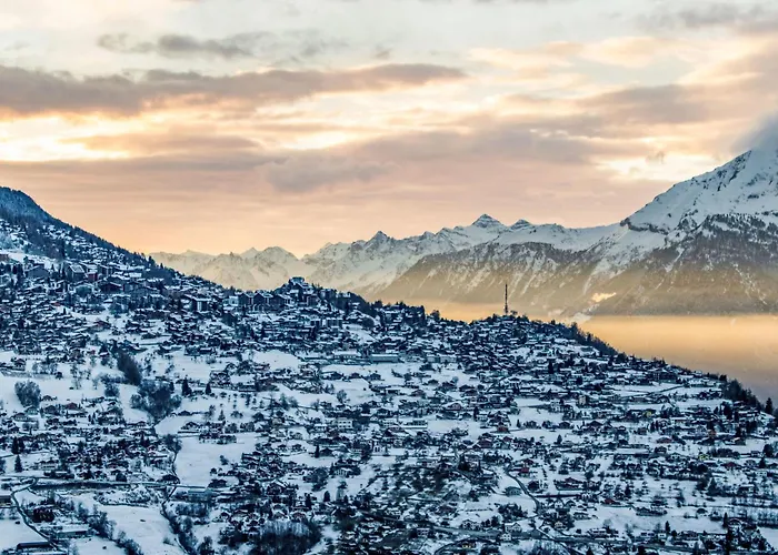 Panoramic G4 By Interhome Lägenhet Nendaz