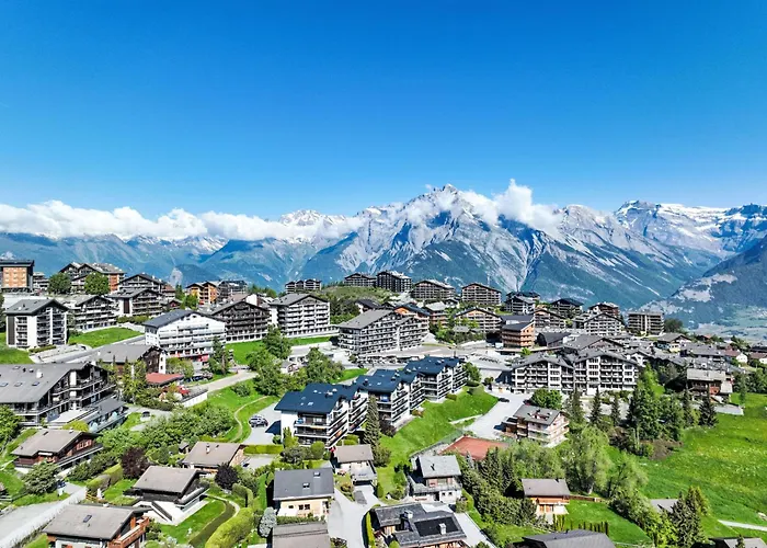 Panoramic G4 By Interhome Nendaz