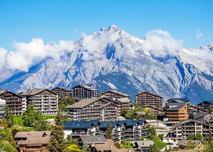 Panoramic G4 By Interhome Lägenhet Nendaz