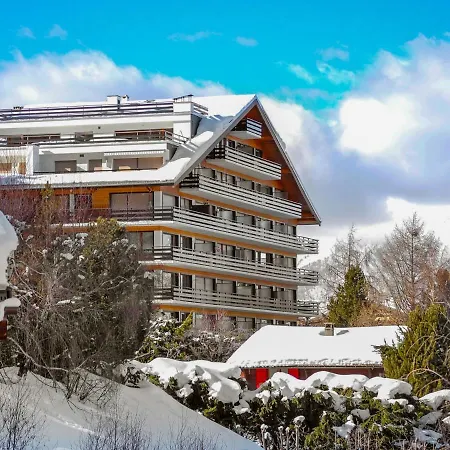 Panoramic G4 By Interhome Διαμέρισμα Nendaz