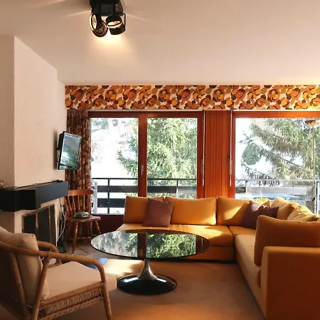 Panoramic G4 By Interhome Apartamento