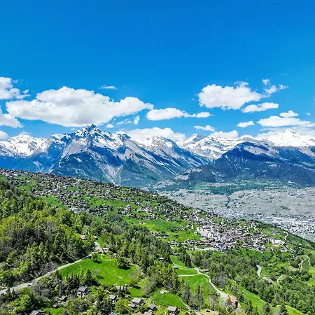 Panoramic G4 By Interhome Nendaz