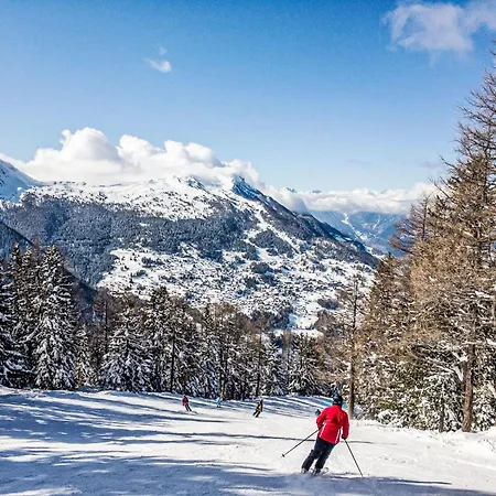 Apartamento Panoramic G4 By Interhome Nendaz