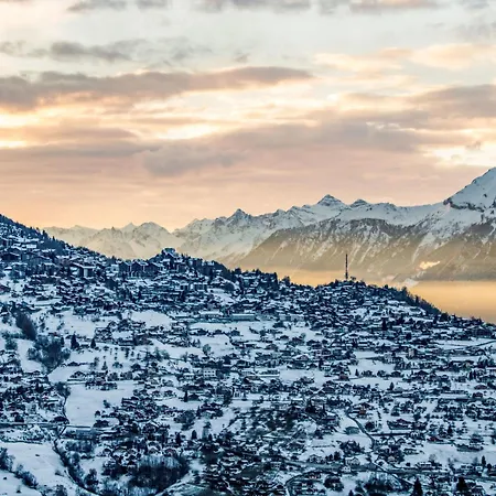 Panoramic G4 By Interhome Διαμέρισμα Nendaz