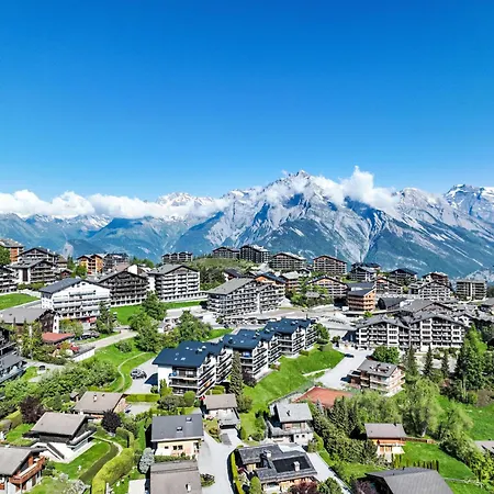 Panoramic G4 By Interhome Nendaz