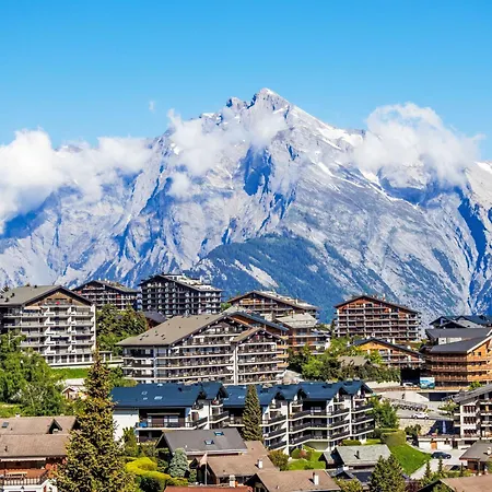 Panoramic G4 By Interhome Apartamento Nendaz