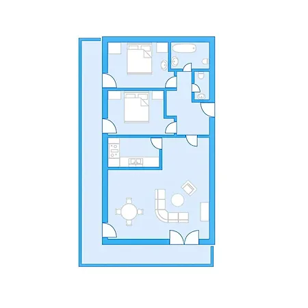 Panoramic G4 By Interhome * Нанда